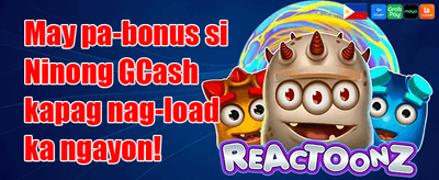 Weekend Reload Boost promotion banner