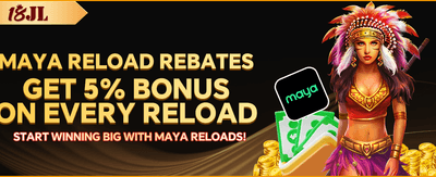 Welcome Mega Bonus promotion banner