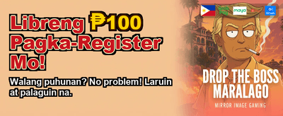 Register and Claim Free Bonus