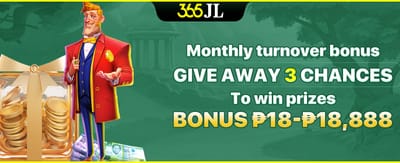 369jili Monthly Bonus Screenshot